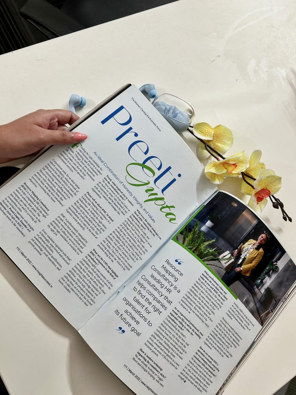 RMC Gallery Moment 1